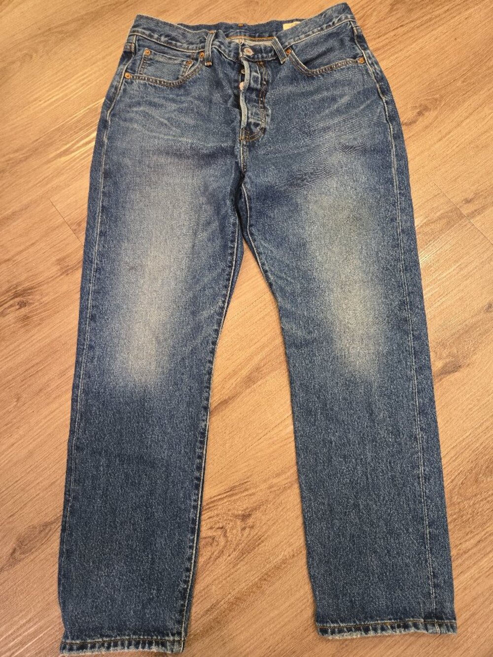 Levis 501 150th Anniversary Edition Men's 32x30 Jeans